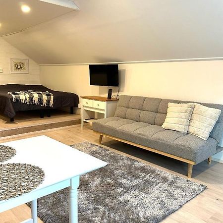 Cosy Berry Loft Lejlighed Rovaniemi Eksteriør billede
