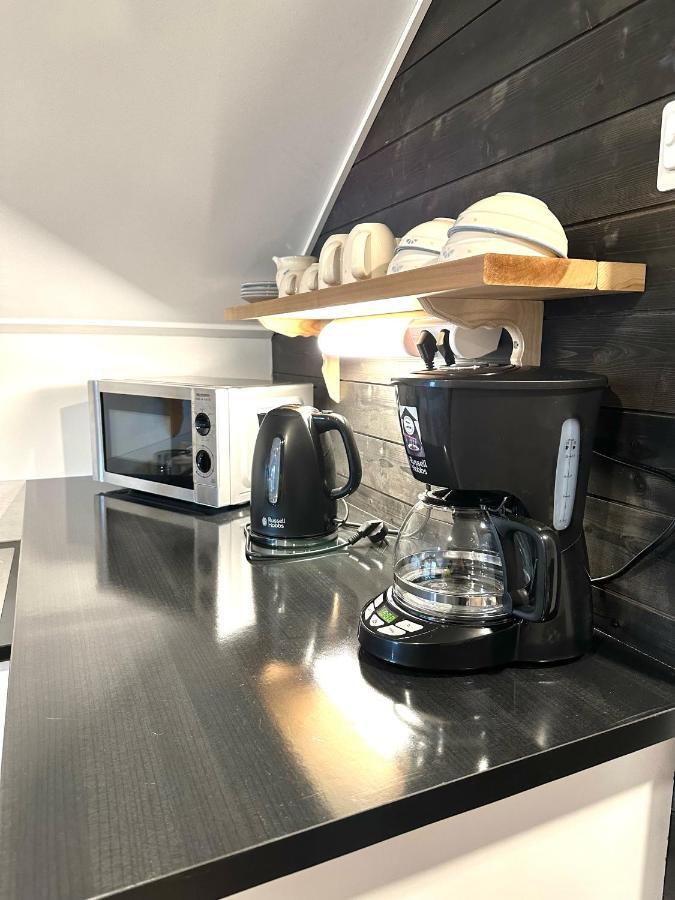 Cosy Berry Loft Lejlighed Rovaniemi Eksteriør billede