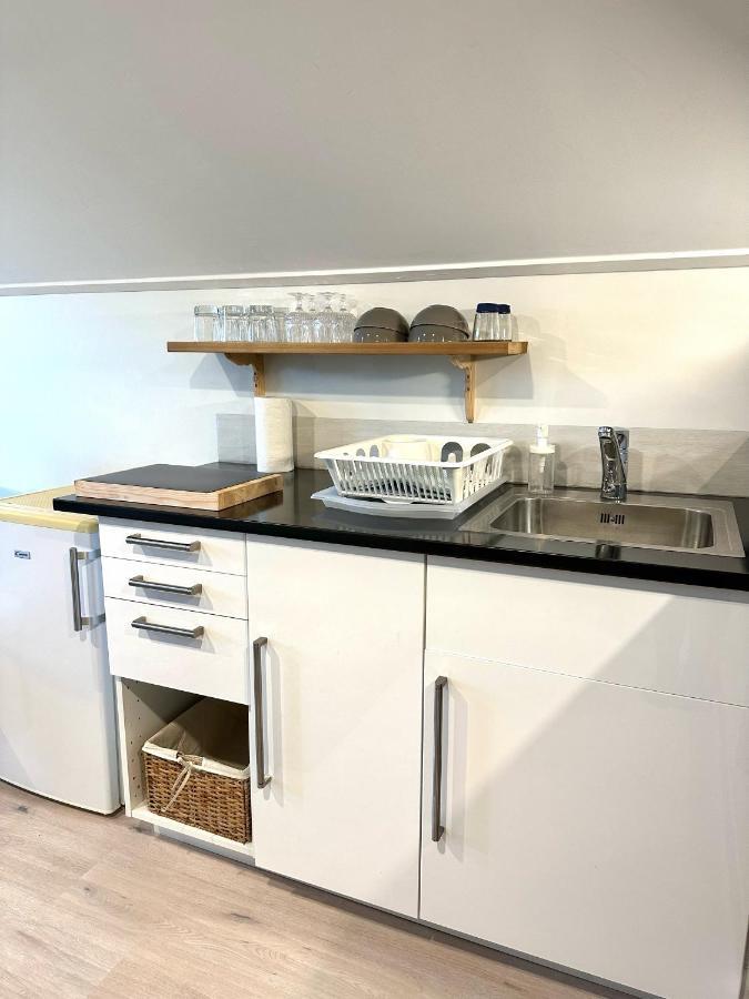 Cosy Berry Loft Lejlighed Rovaniemi Eksteriør billede