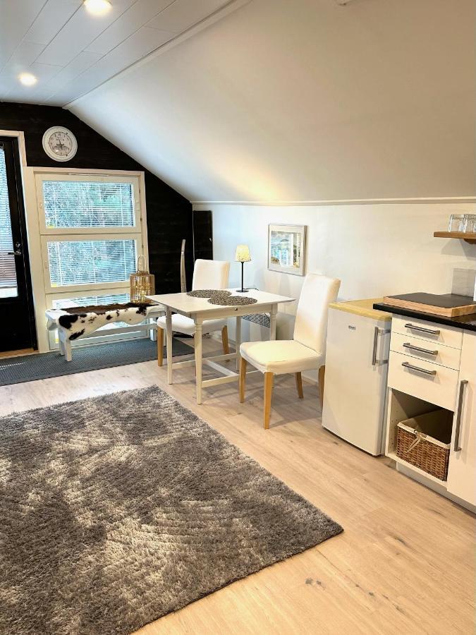 Cosy Berry Loft Lejlighed Rovaniemi Eksteriør billede