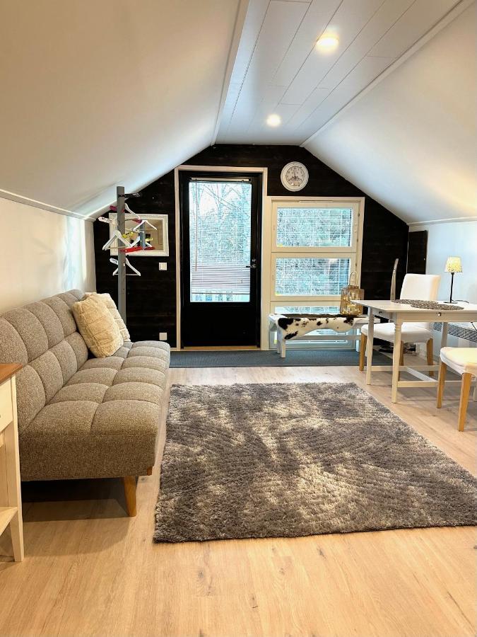Cosy Berry Loft Lejlighed Rovaniemi Eksteriør billede