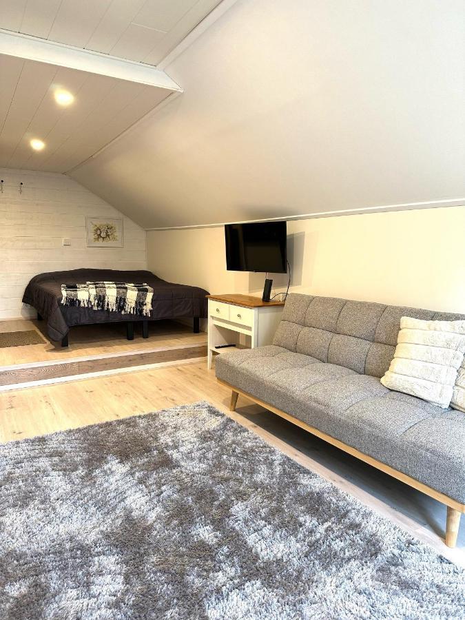 Cosy Berry Loft Lejlighed Rovaniemi Eksteriør billede